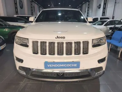 Usado Jeep Grand Cherokee