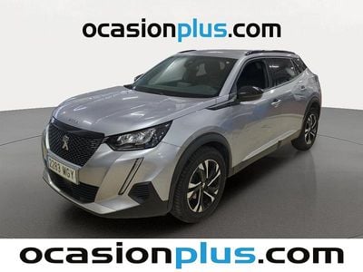 Gris Usado 2023 Peugeot 2008 Allure SUV | 12.719 € (Precio justo)
