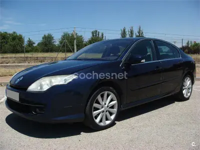 Usado Renault Laguna III