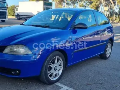Usado Seat Ibiza
