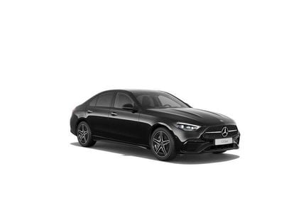 Negro noche Usado 2024 Mercedes C300 Berlina | 63.875 €