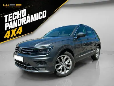 Usado VW Tiguan