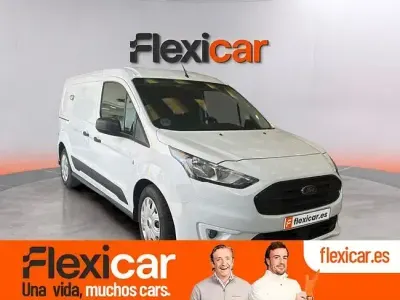 Usado Ford Transit Connect
