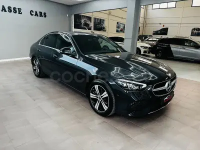 Usado Mercedes C220