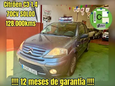 Usado Citroën C3