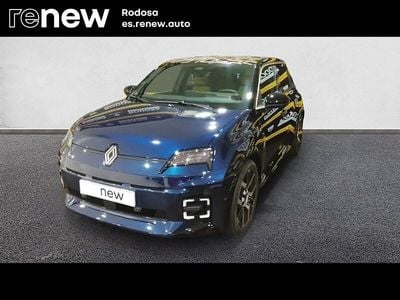 Uusi Renault R5 Iconic 110 kW (150 HP) 2025 Sininen Viistoperä