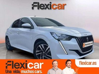 Blanco Usado 2020 Peugeot 208 Allure Utilitario | 12.490 € (Precio justo)