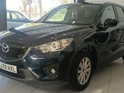 Usado Mazda CX-5