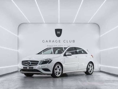 Mercedes A180