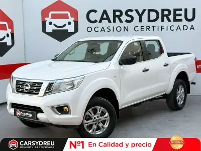 Usado Nissan Navara Acenta 163 CV (119 kW) 2021 Blanco Pickup/Camioneta