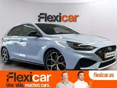 Usado Hyundai i30 250 CV (183 kW) 2025 Azul