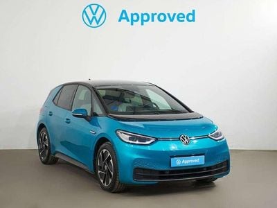 Usado VW ID.3 Business 150 kW (204 CV) 2020 Verde Utilitario