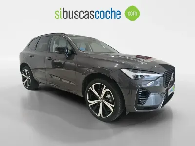 Usado Volvo XC60 Ultra 350 CV (257 kW) 2024 Gris/plata SUV