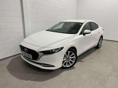 Usado Mazda 3 186 CV (136 kW) 2023 Blanco Berlina