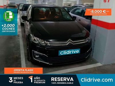 Citroën C-Elysee I