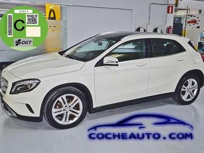 Mercedes GLA220