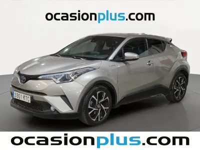 Usado Toyota C-HR