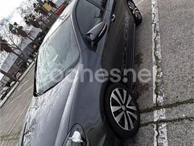 Usado VW Golf VII GTD 170 CV (125 kW) 2012 Azul Berlina