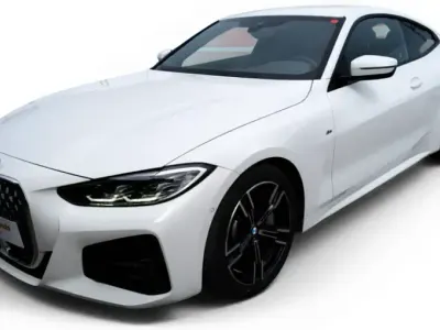Usado BMW 430 Comfort Edition 286 CV (210 kW) 2023 Blanco Coupe