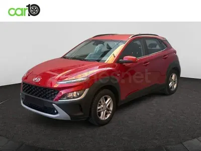 Usado Hyundai Kona 120 CV (88 kW) 2022 Rojo SUV
