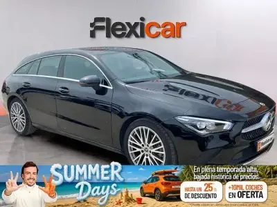 Usado Mercedes CLA180 Shooting Brake