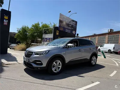 Usado Opel Grandland X