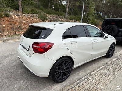 Usado Mercedes A200