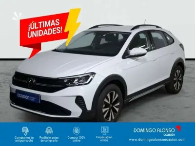Nuevo VW Taigo 95 CV (69 kW) 2026 Blanco SUV