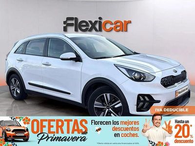 Usado Kia Niro 141 CV (103 kW) 2020 Blanco SUV