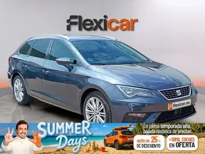 Usado Seat Leon ST