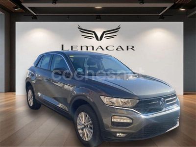 Gris / plata Usado 2020 VW T-Roc Edition SUV | 20.699 € (Precio justo)