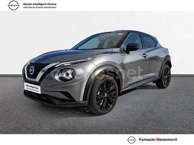 Gris / plata Usado 2021 Nissan Juke Enigma SUV | 17.500 € (Precio justo)