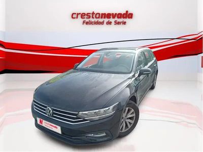 Usado VW Passat Business 150 CV (110 kW) 2021 Negro Familiar