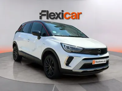 Usado Opel Crossland