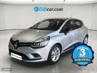 Usado Renault Clio IV