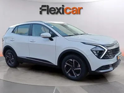 Usado Kia Sportage 265 CV (194 kW) 2024 Blanco SUV