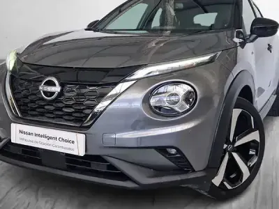 Occasion Nissan Juke Tekna 145 PK (106 kW) 2022 Grijs SUV