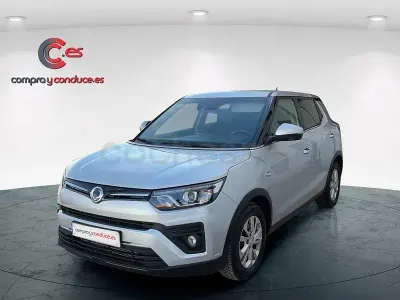 Usado SsangYong Tivoli