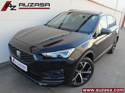 Usado Seat Tarraco FR 150 CV (110 kW) 2024 Negro SUV