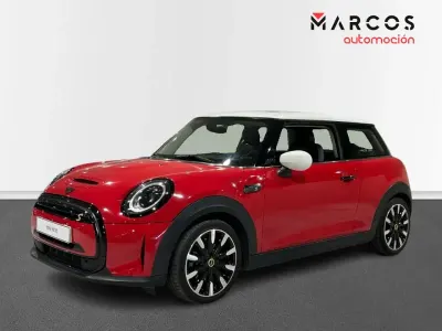Usado Mini Cooper SE 135 kW (184 CV) 2022 Utilitario