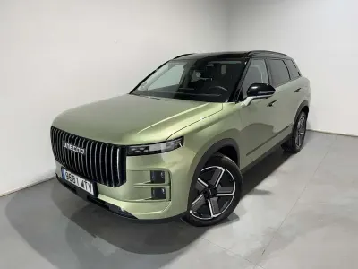 Usado Jaecoo 7 147 CV (108 kW) 2024 Verde SUV