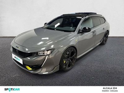 Usado Peugeot 508 SW Peugeot Sport Engineered 360 CV (264 kW) 2022 Gris Familiar