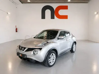 Occasion Nissan Juke Tekna 115 PK (84 kW) 2014 Grijs SUV