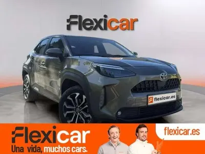 Occasion Toyota Yaris Cross Active 116 PK (85 kW) 2023 Grijs SUV