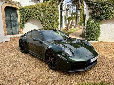 Nuevo Porsche 911 Carrera GTS 541 CV (397 kW) 2025 Verde Coupe