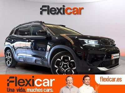 Usado Citroën C5 Aircross PureTech 131 CV (96 kW) 2023 Negro SUV