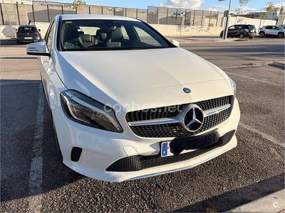 Blanco Usado 2016 Mercedes A180 Style Berlina | 15.200 € (Precio justo)