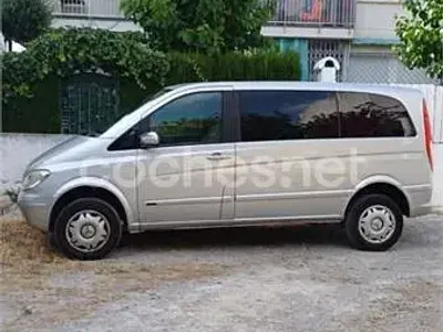 Usado Mercedes Viano