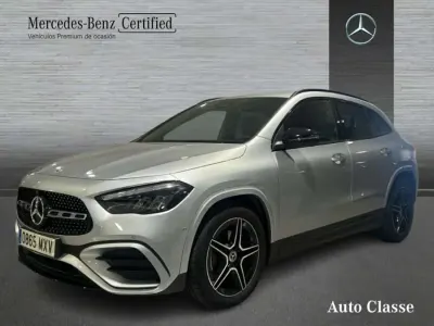 Usado Mercedes GLA200 150 CV (110 kW) 2025 SUV