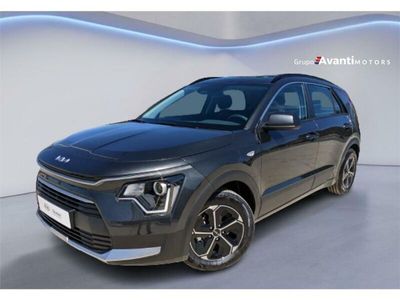 usado Kia Niro 1.6 GDi HEV 104kW (141CV) Concept en Granada